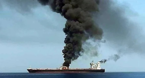 البحرية البريطانية: حادث أمني خطير في خليج عدن 