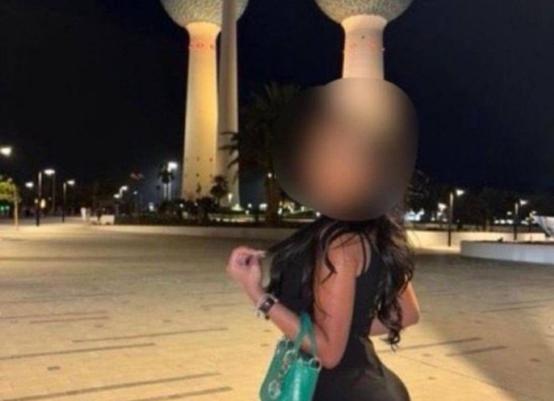 إجراء عاجل من الكويت تجاه فاشنيستا أجنبية نشرت صور خادشة للحياء