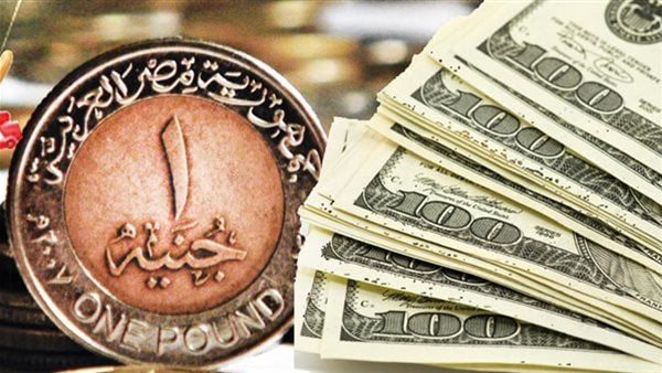 تراجع جديد في الدولار أمام الجنيه في مصر.. والكشف عن سعره