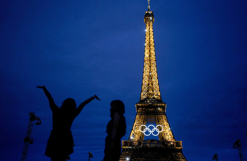 الليلة وبغياب العلم الروسي.. موعد والقنوات الناقلة لحفل أولمبياد باريس 2024