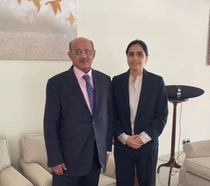 تحرك بريطاني لافت في البنك المركزي اليمني وسط تحديات اقتصادية متصاعدة