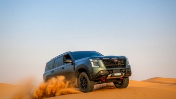 أسعار نيسان باترول 2026 في السعودية