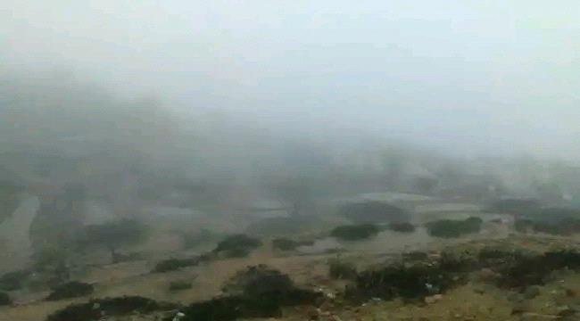 خلال الـ 24 ساعة القادمة.. أمطار غزيرة تضرب هذه المحافظات اليمنية