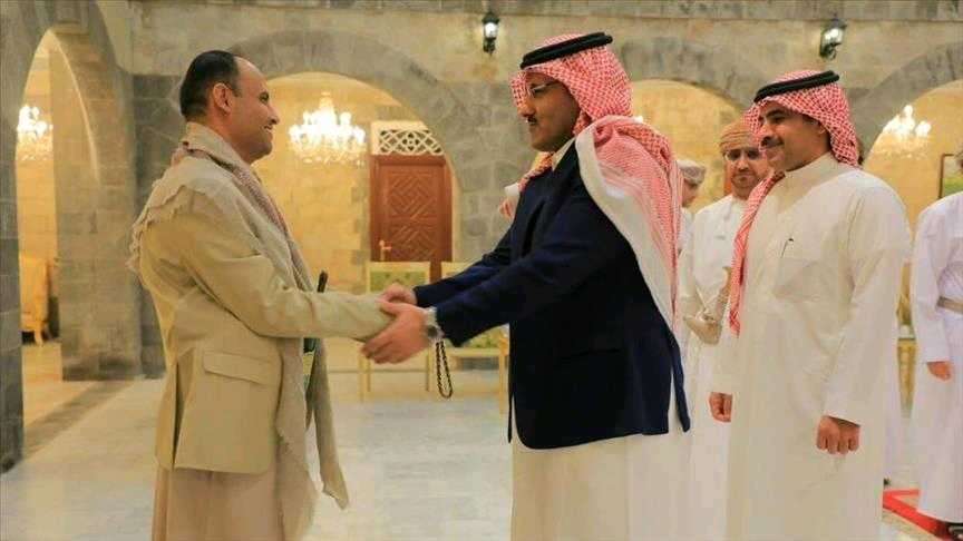 نجاح أول اتفاق بين السعودية والحوثيين وغدا بدء تنفيذه