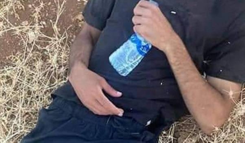 أثارت الجدل .. ما سر زجاجة الماء التي كان يمسكها قاتل الطالبة الأردنية إيمان إرشيد بعد انتحاره؟