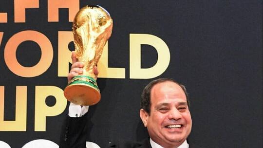 وزير الشباب والرياضة المصري: نسعى للتحرك بملف استضافة كأس العالم في 2030 أو 2034
