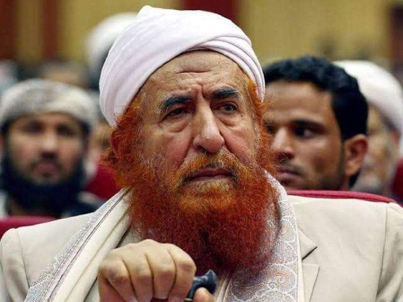 قيادي في جماعة الحوثي يعلق على وفاة الشيخ الزنداني