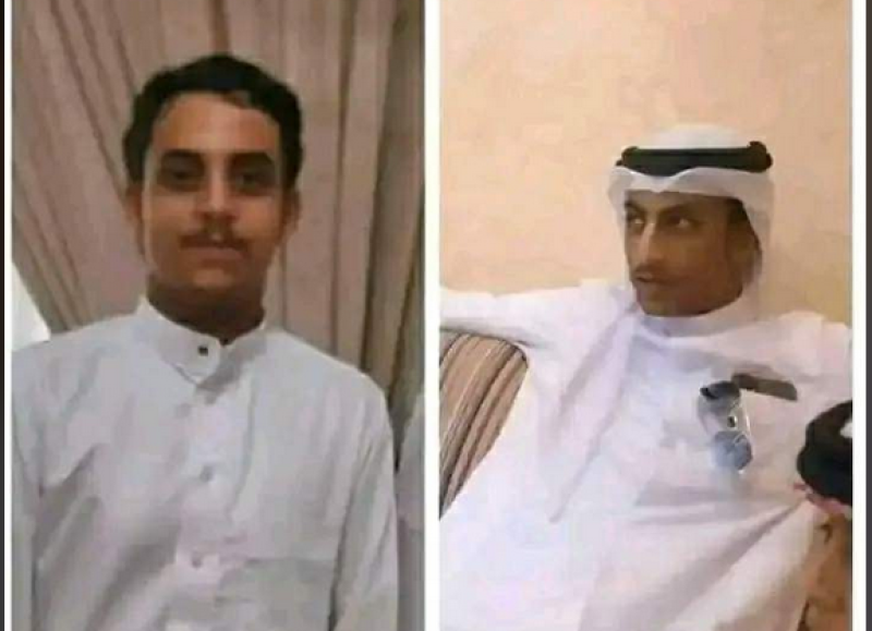 وفاة شابين يمنيين بحادث مروري مروع في البحرين.. الاسماء والصورة