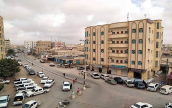 الجيش يستعيد السيطرة بهذه المدينة