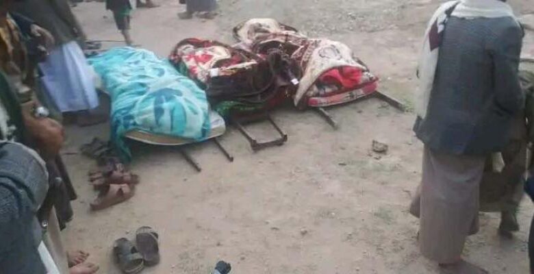 وفاة ثلاث فتيات غرقاً بإحدى البرك المائية في صنعاء