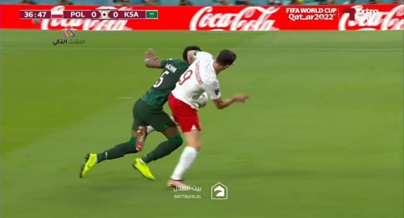 أندية أوروبية ترغب بضم لاعب سعودي..”بعد تألقه خلال مواجهتي الأرجنتين وبولندا”