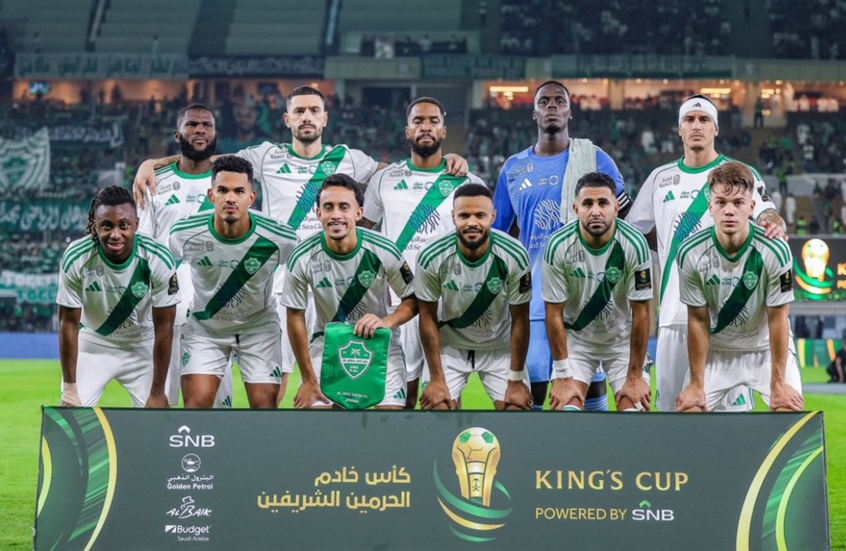 ركلات الترجيح تؤهل الأهلي إلى نصف نهائي كأس السعودية