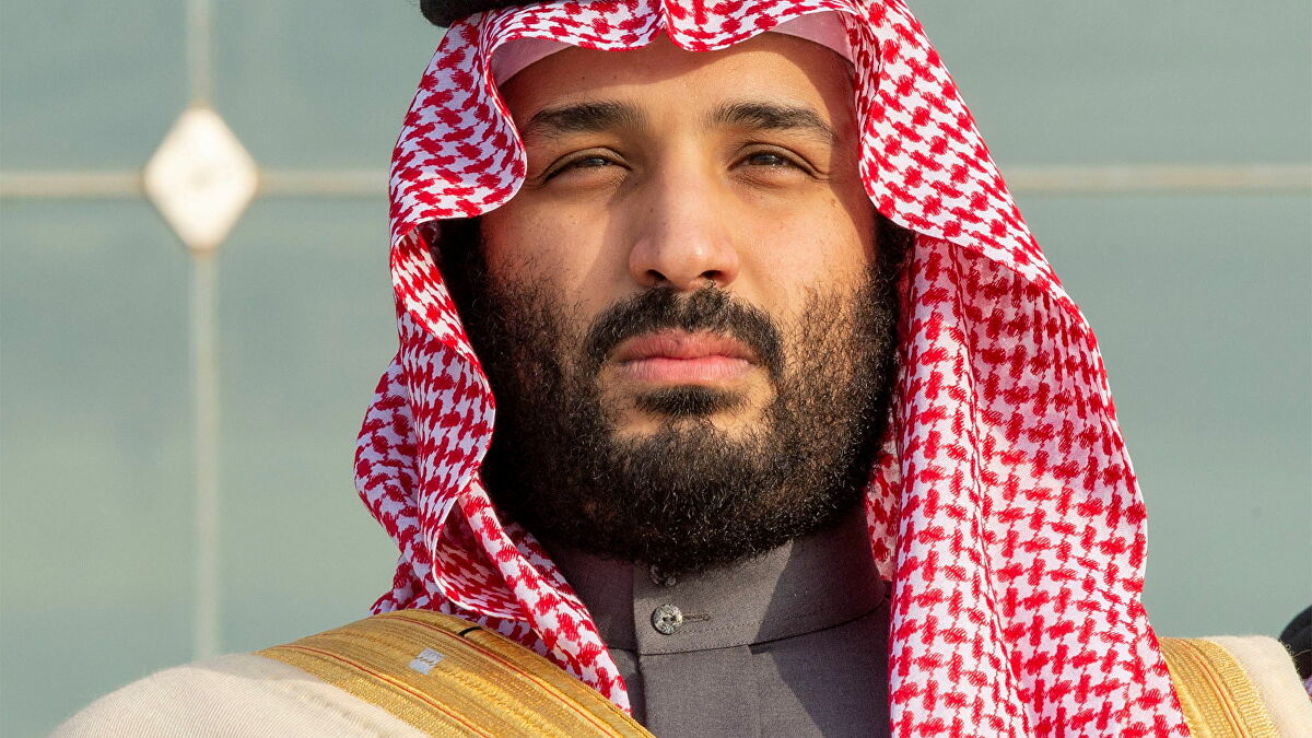 صورة نادرة من طفولة ولي العهد السعودي الأمير محمد بن سلمان هل تغير