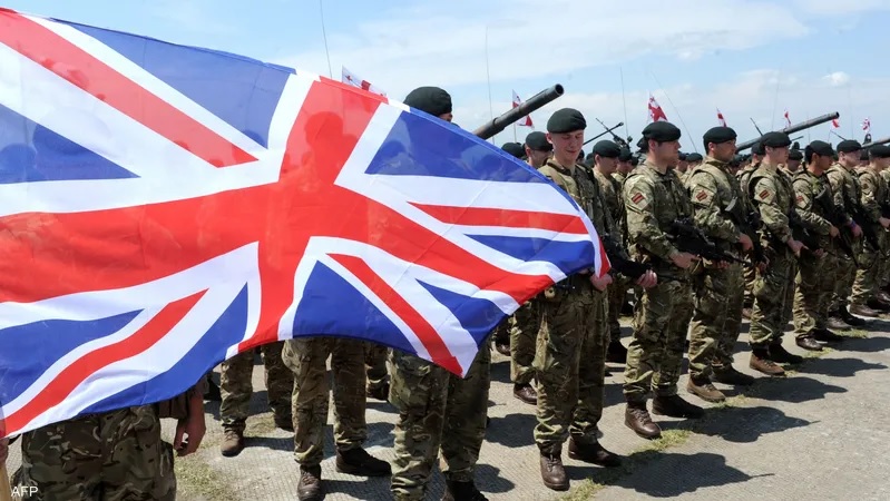 إعلان صادم للجيش البريطاني بشأن اليمن 