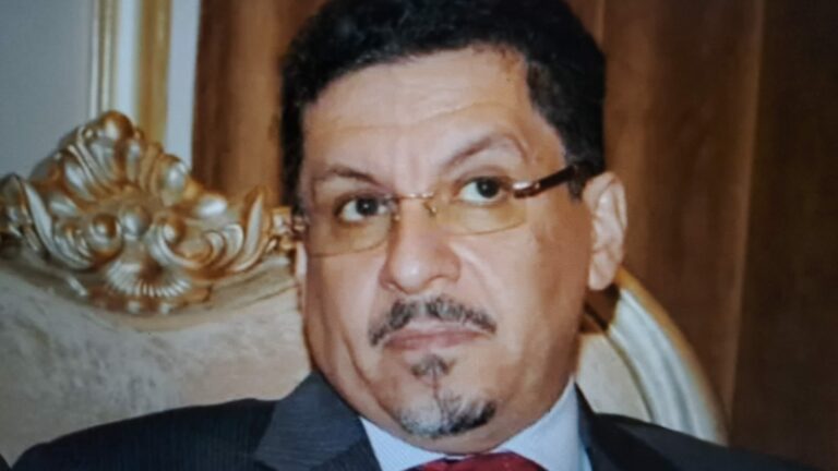 رئيس الوزراء اليمني يهدد بالإستقالة..لهذا السبب