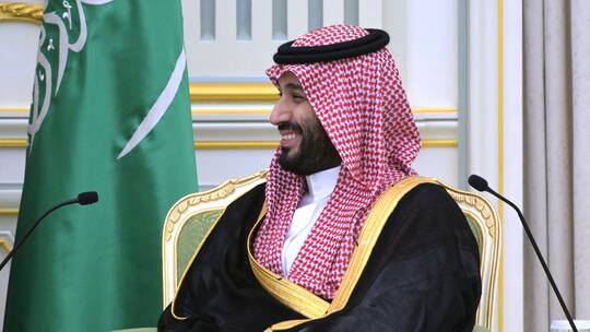 الأمير محمد بن سلمان يتحدث عن إنجاز حققته السعودية لأول مرة في 