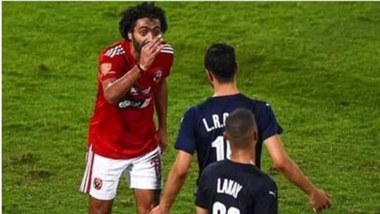 أول تعليق من اتحاد الكرة المصري بعد الحكم بحبس الشحات