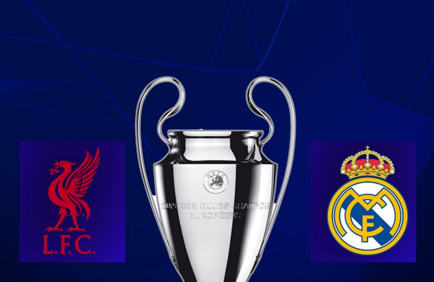 موعد مباراة ليفربول وريال مدريد في دوري أبطال أوروبا 2025-2026