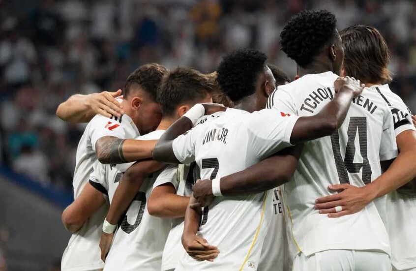 بينهم اسم غير متوقع.. 4 نجوم من ريال مدريد يعلنون دعمهم الكامل لتشابي ألونسو