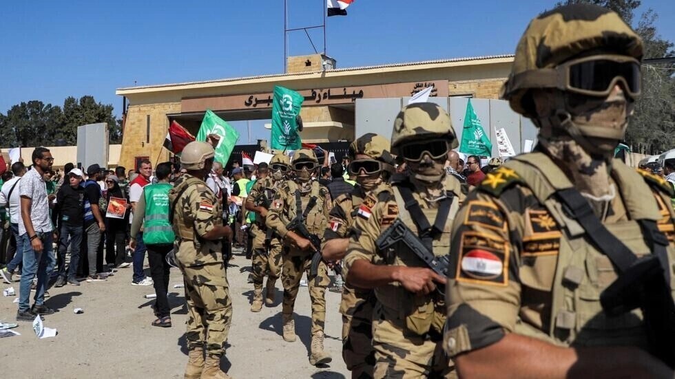 لواء بالجيش الإسرائيلي يستحضر عبارة للمشير طنطاوي عن جيش مصر