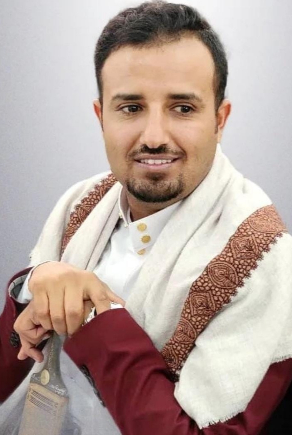 احمد سلطان السامعي